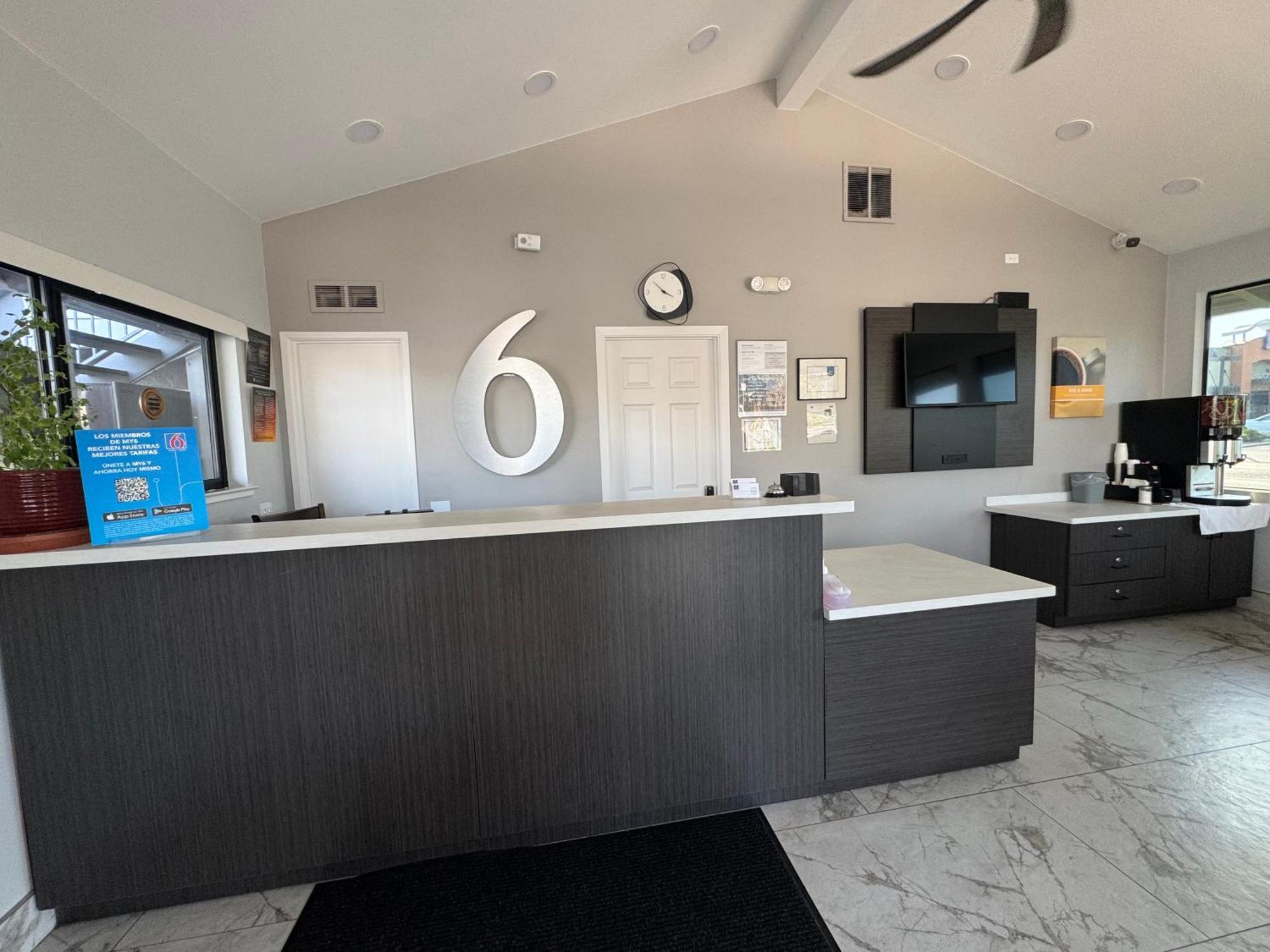 Motel 6-Willows, Ca エクステリア 写真