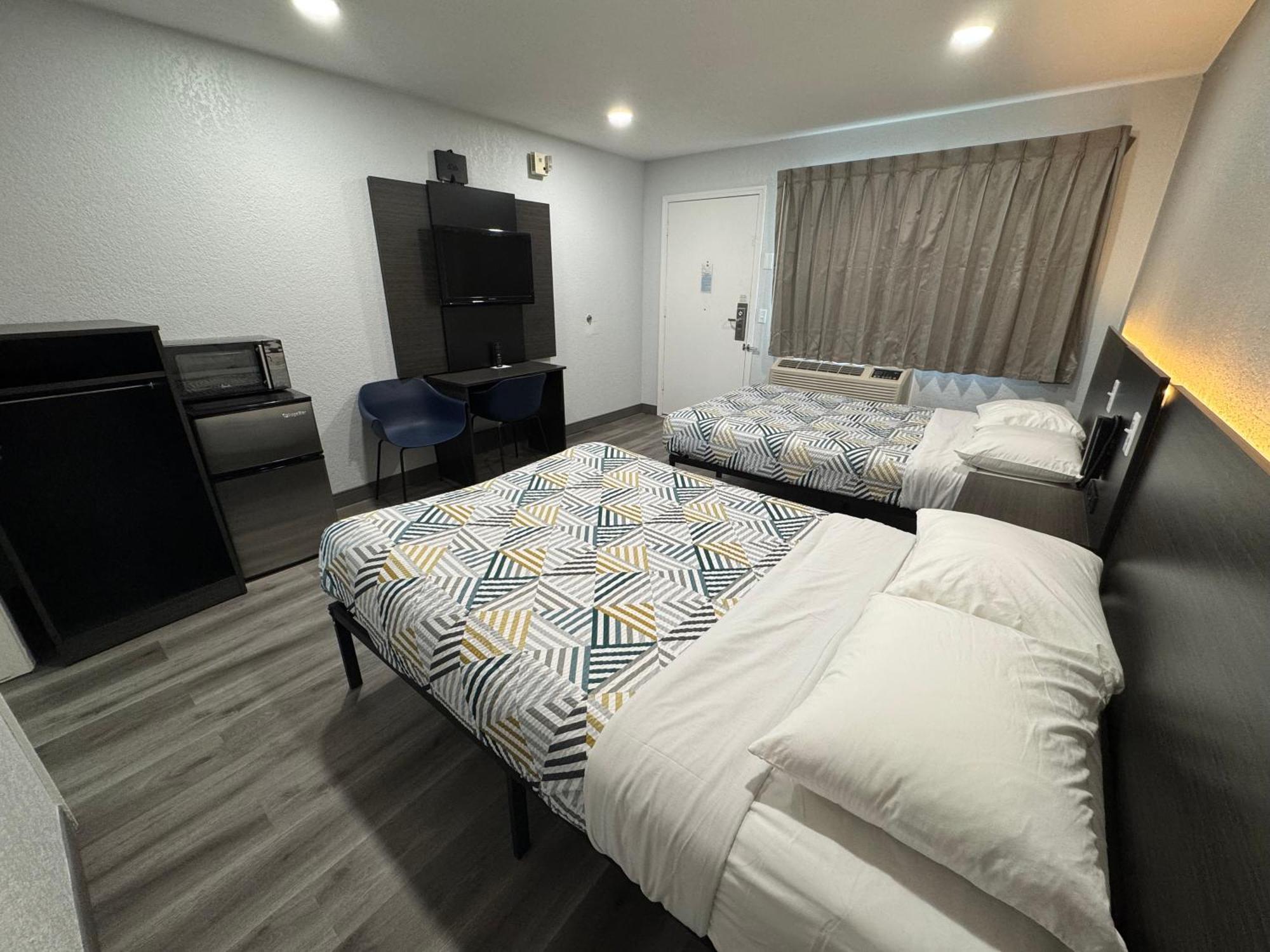 Motel 6-Willows, Ca エクステリア 写真
