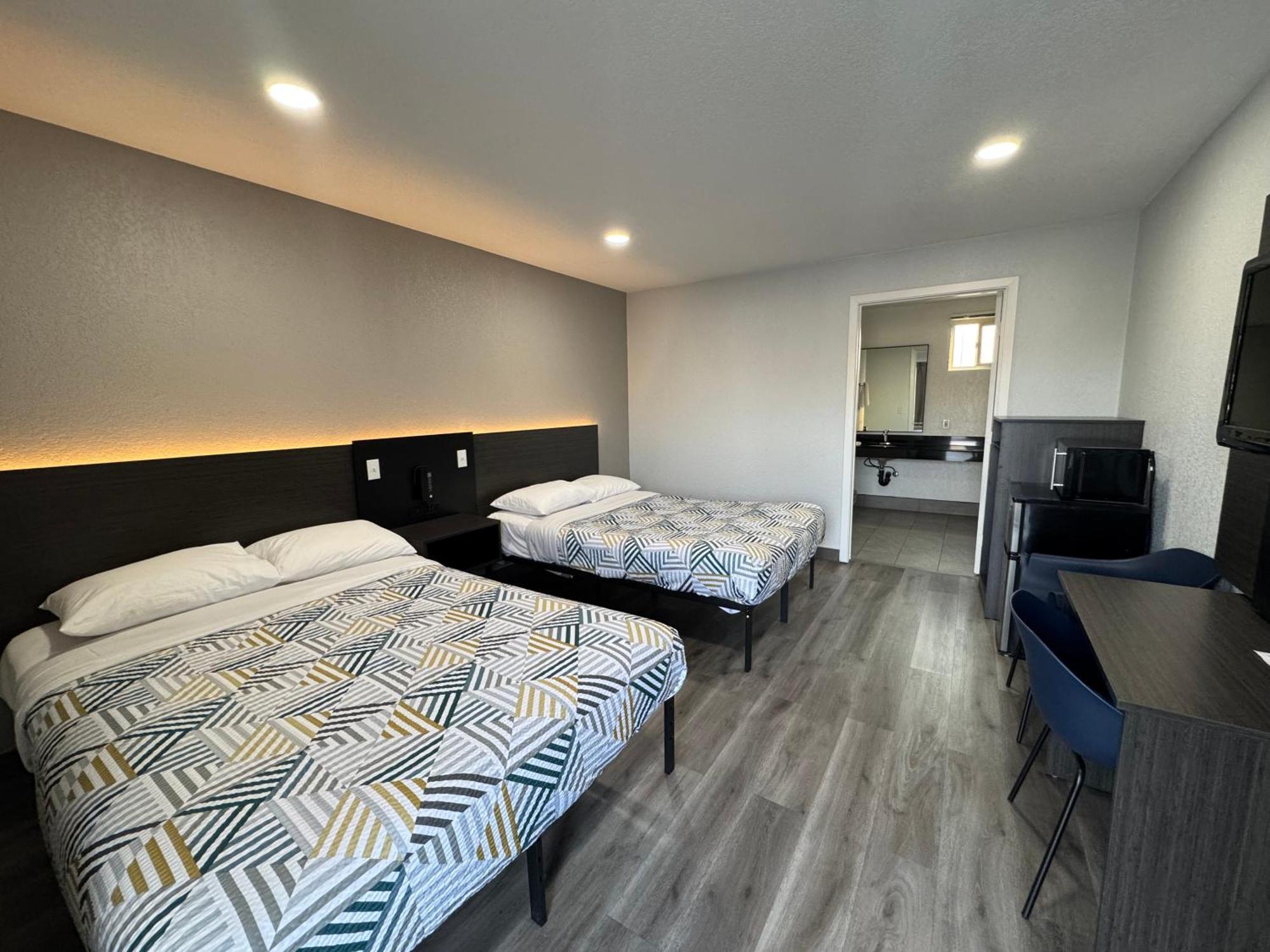 Motel 6-Willows, Ca エクステリア 写真