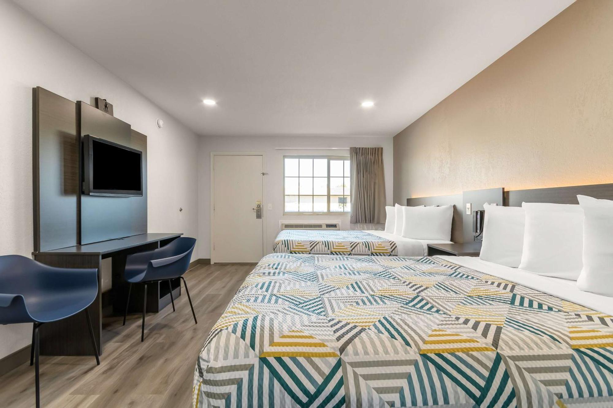 Motel 6-Willows, Ca エクステリア 写真