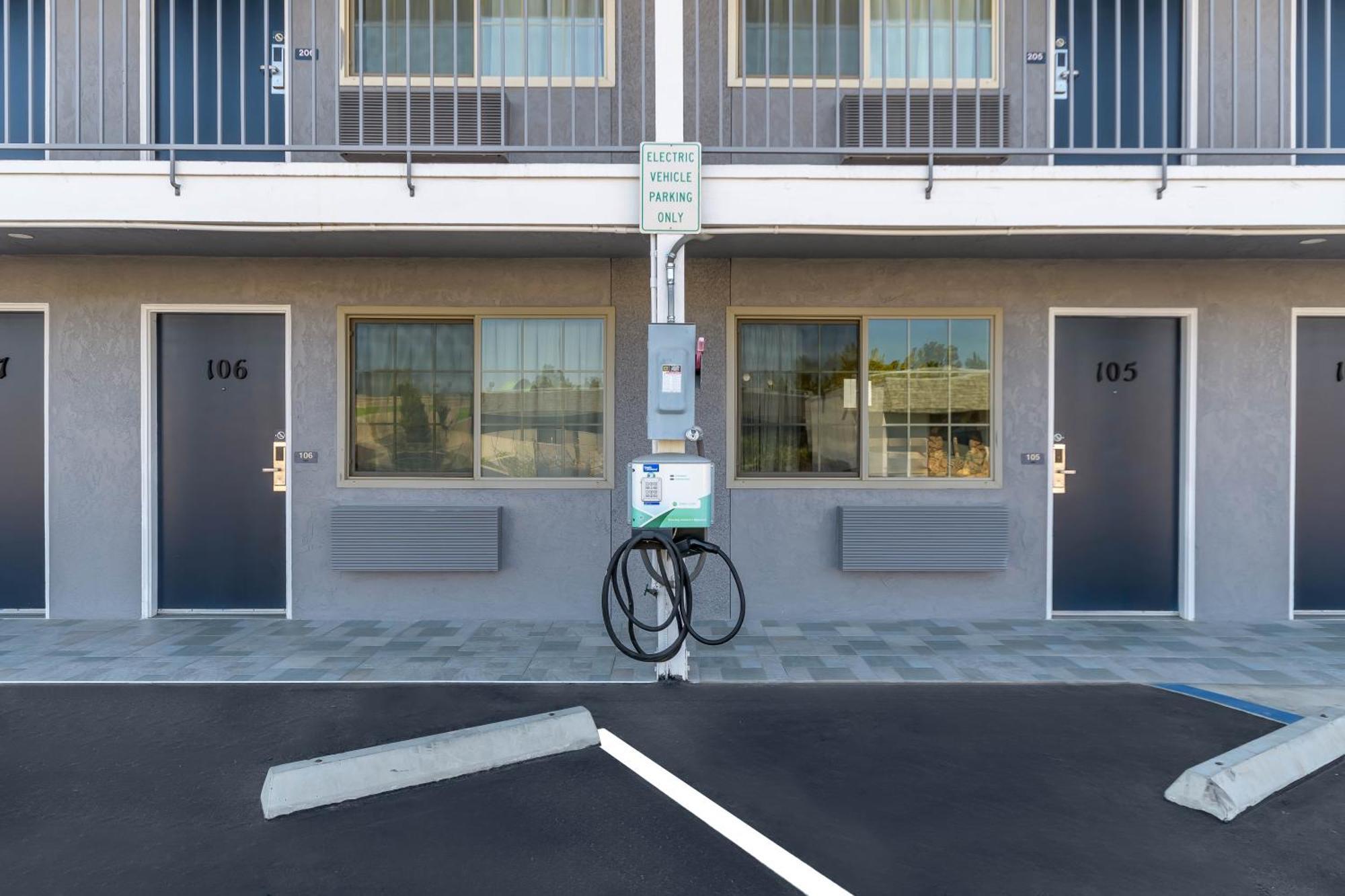 Motel 6-Willows, Ca エクステリア 写真