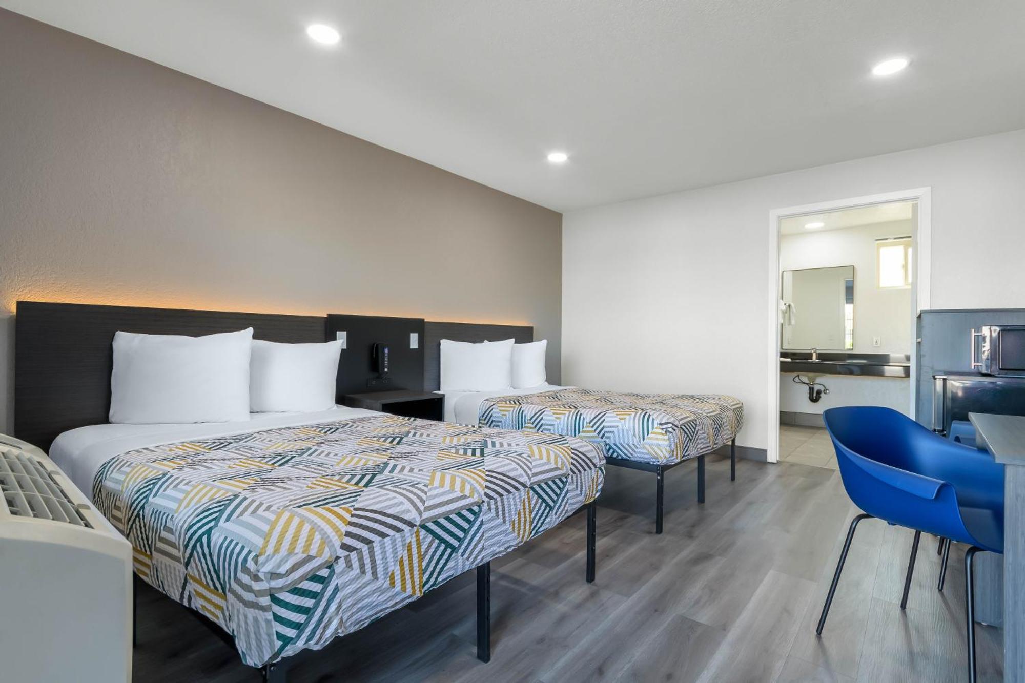 Motel 6-Willows, Ca エクステリア 写真