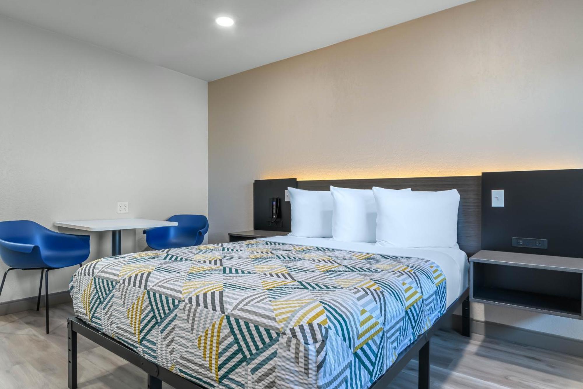 Motel 6-Willows, Ca エクステリア 写真