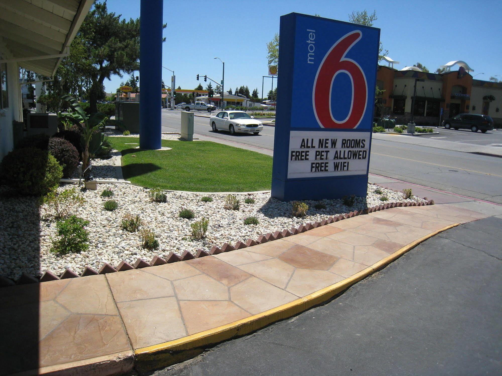 Motel 6-Willows, Ca エクステリア 写真