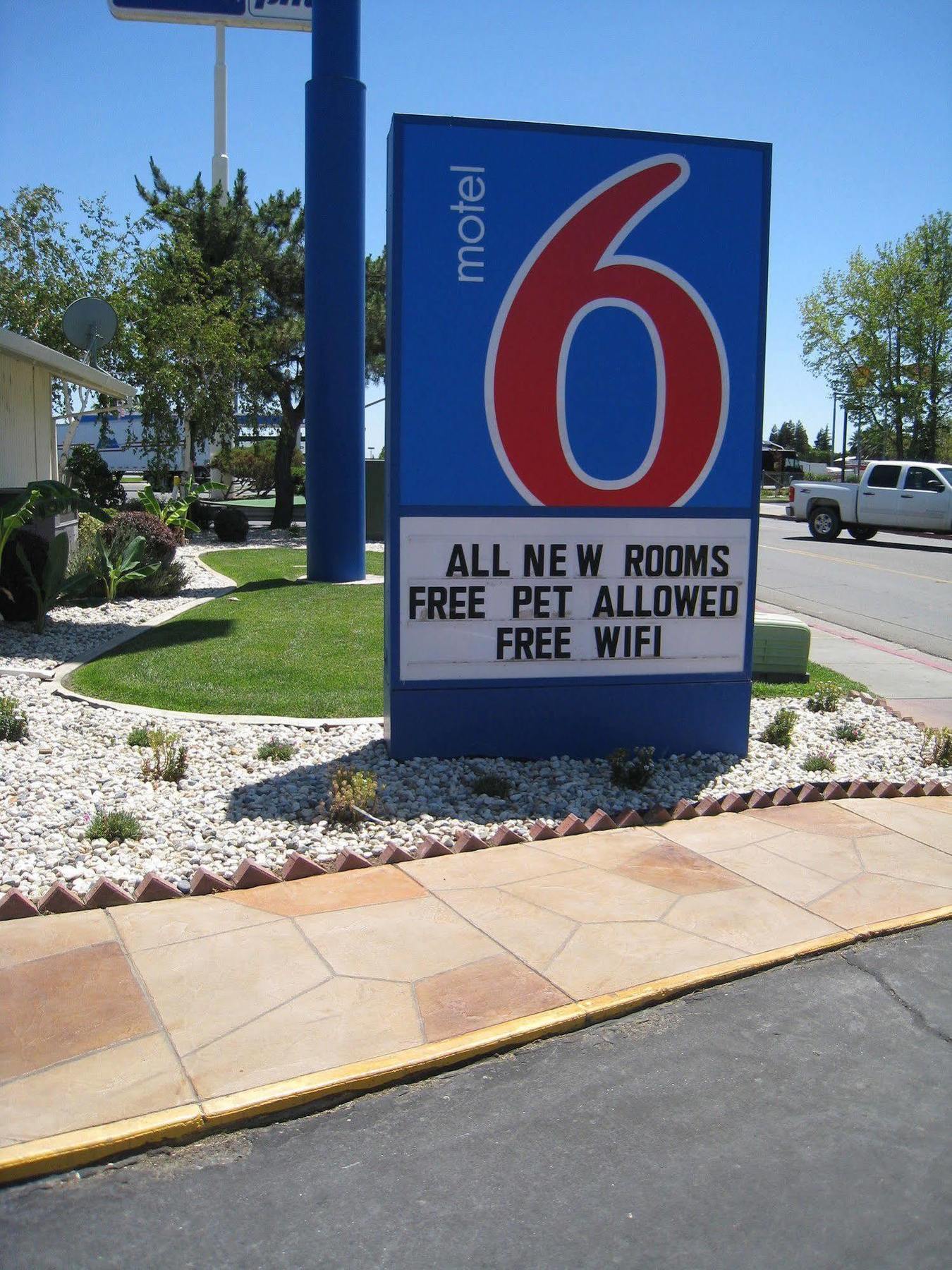 Motel 6-Willows, Ca エクステリア 写真