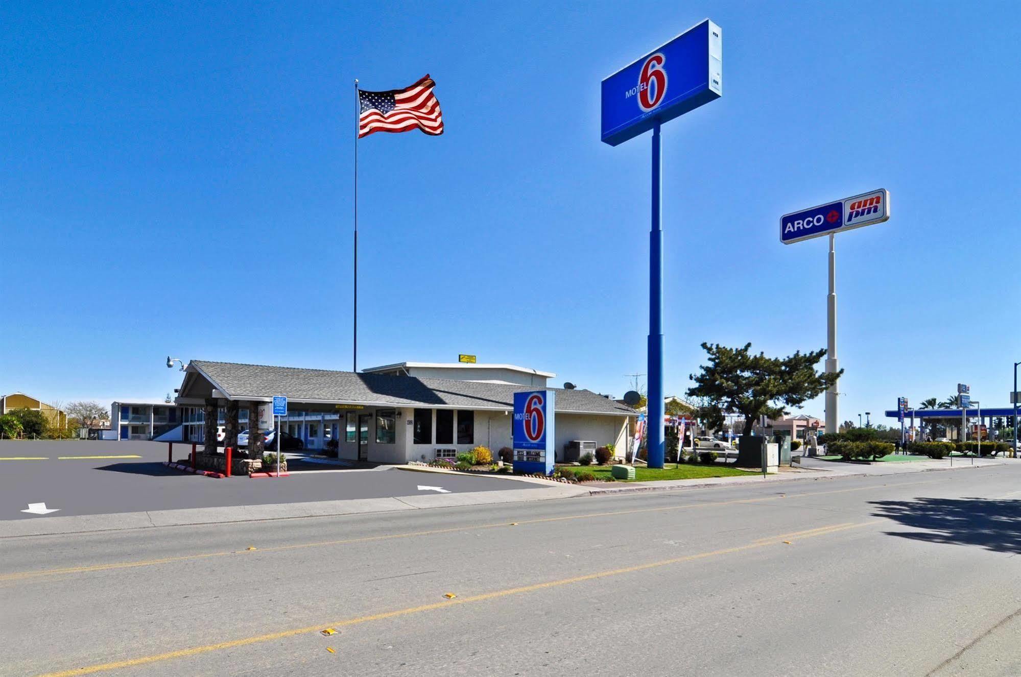 Motel 6-Willows, Ca エクステリア 写真